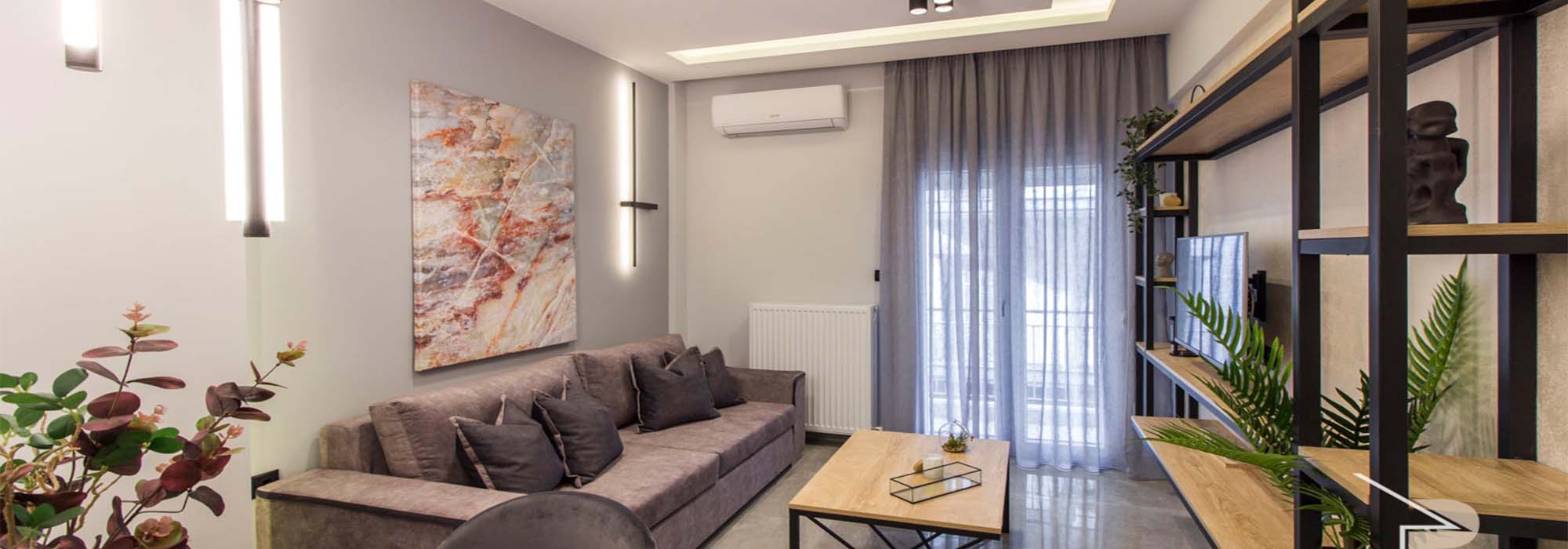 Γκαρσονιέρα 40τμ – Λευκός Πύργος