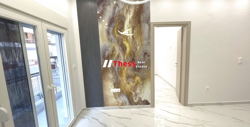 Γκαρσονιέρα 35τμ – Αγία Τριάδα