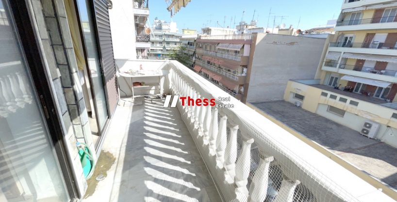 Διαμέρισμα 122τμ – Χαριλάου