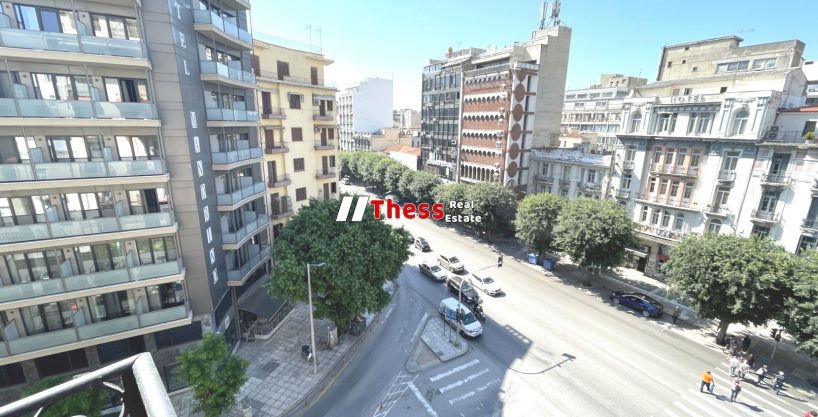Διαμέρισμα 140τμ – Κέντρο