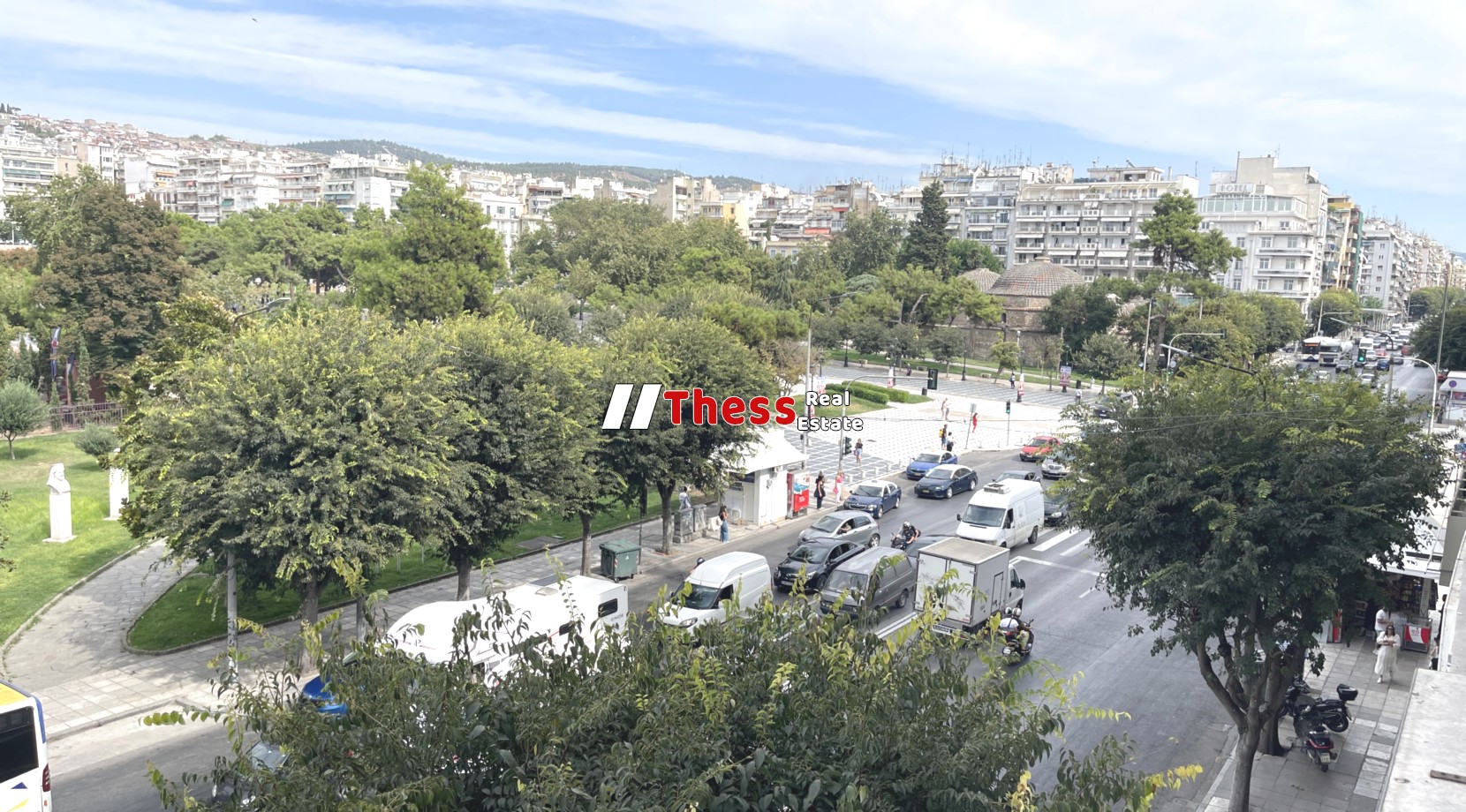 Επαγγελματικός χώρος – Αριστοτέλους