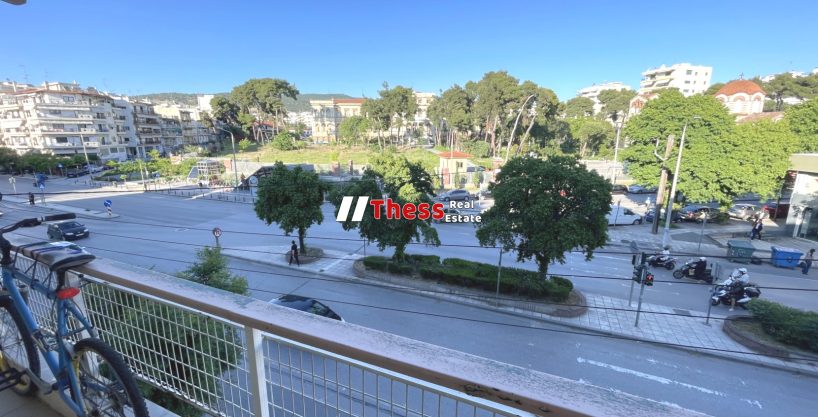 Διαμέρισμα 110τμ – Παπάφη, Στάση Μετρό