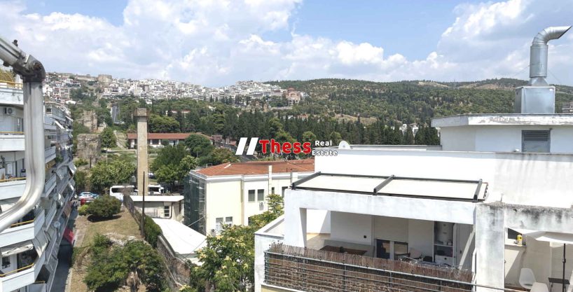 Διαμέρισμα 96τμ – Καμάρα Πανεπιστήμια